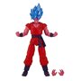 Figurine Décorative Bandai SS BLUE KAIOKEN GOKU