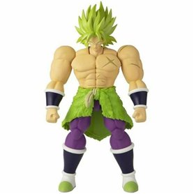 Figure à Collectionner Dragon Ball Broly Super Saiyan Dragon Ball Limit Breaker SS Broly PVC 33 cm (33 cm)