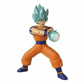 Figurine d'action Bandai DRAGON BALL SS BLUE GOKU Dragon Ball