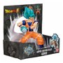Figurine d'action Bandai DRAGON BALL SS BLUE GOKU Dragon Ball