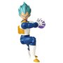 Figurine d'action Bandai DRAGON BALL SS BLUE VEGETA