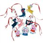 Calendrier de l'avant 36 pieces - Peppa Pig - JEMINI - 36 x 39,5 cm