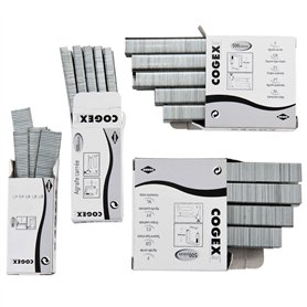 Cogex 60344 Agrafes