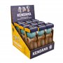 MGM GAMES - Bilboquet Kendama - Bleu - 030260 - Jeu D'Adresse - Bois FSC - Jouet en Bois - Coordination - sans Écran - Jeu Tradi