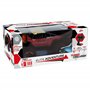 TURBO CHALLENGE - Pick Up Adventure - Elite - 094861 - Voiture Télécommandée - Rouge - 1/12 - Prêt à Rouler - Batterie Rechargea