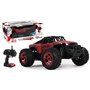 TURBO CHALLENGE - Pick Up Adventure - Elite - 094861 - Voiture Télécommandée - Rouge - 1/12 - Prêt à Rouler - Batterie Rechargea