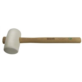 Peddinghaus 346652201 Maillet de carreleur en caoutchouc bombée