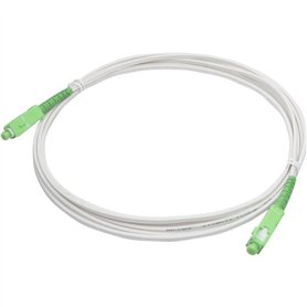 Câble fibre optique SC-APC / SC-APC - LINEAIRE - FB122I - Pour Orange Livebox