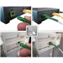 Câble fibre optique SC-APC / SC-APC - LINEAIRE - FB122I - Pour Orange Livebox, SFR box fibre, Bouygues Télécom BBox - 15 m