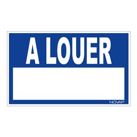 Panneau A louer - Rigide 330x200mm - 4160726