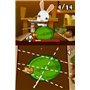 Rayman contre les Lapins encore plus Crétins
