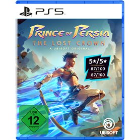 Prince of Persia: The Lost Crown - [PlayStation 5]