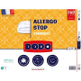 DODO - Couette tempérée 300 g/m² - ALLERGO STOP - 220 x 240 cm - Blanc