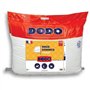 DODO - Couette tempérée 300 g/m² - DOUX SOMMEIL - 200 x 200 cm - Blanc