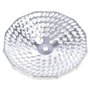 LOUIS TELLIER - Grille de 4 mm pour moulin étamé LOUIS TELLIER n°2 et n°3 - Fabriqué en France