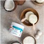 ACTIVILONG - Crème Sorbet Coco D'Amour - Sans Rinçage - Cheveux Secs Et Texturés - Nourrit Et Définit Les Boucles - 98% D'Ingréd