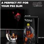 Silicone Cover Pour Playstation 5 Slim - Naruto-Accessoire-PS5