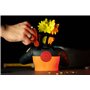 Konix Naruto Shippuden Tirelire - PVC - 24 x 16 x 23 cm - Motif Buste Naruto
