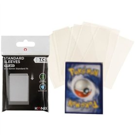 Protege-cartes - KONIX - Standard Sleeves - 100 pochettes - Compatible Magic The Gathering