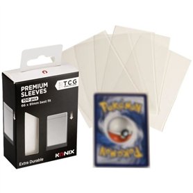 Protege-cartes - KONIX - Premium Sleeves - 100 pochettes - Compatible Magic The Gathering