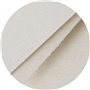 Clairefontaine 5953C - Paquet de 20 Enveloppes Gommées - Format Carré 16,5x16,5cm - 120g/m² - Coloris Gris Perle - Invitation Ev