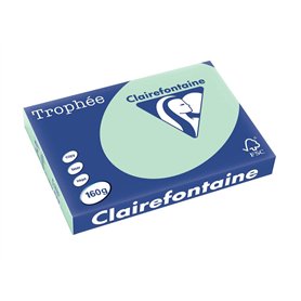 Ramette de 250 feuilles de papier Trophée vert