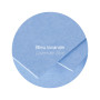 Clairefontaine 55728C - Paquet de 20 Enveloppes Gommées - Format Carré (14x14cm) - 120g/m² - Coloris Bleu Lavande - Invitation E
