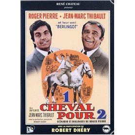 1 Cheval pour 2