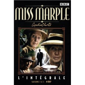 Miss Marple - L'intégrale - Coffret 9 DVD
