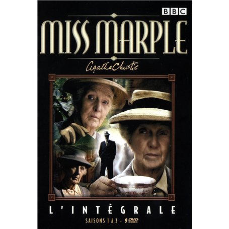 Miss Marple - L'intégrale - Coffret 9 DVD