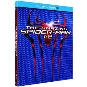 Collection Evolution The Amazing Spider-Man : Le Destin d'un héros [Blu-Ray + Copie Digitale]