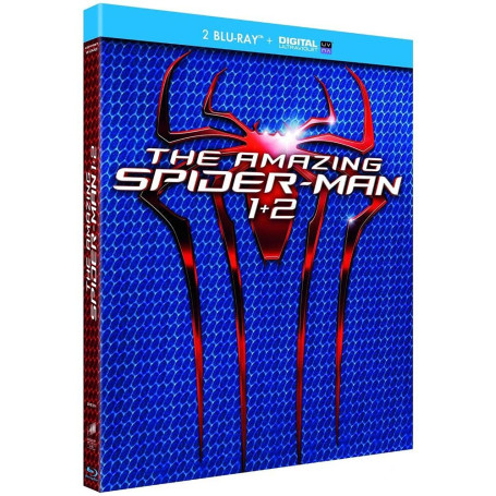 Collection Evolution The Amazing Spider-Man : Le Destin d'un héros [Blu-Ray + Copie Digitale]
