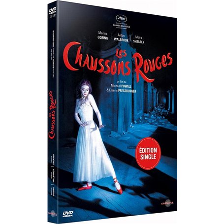 Les Chaussons Rouges