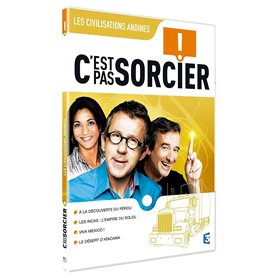 C'est Pas Sorcier-Les civilisations andines
