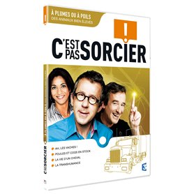 C'est Pas Sorcier-À Plumes ou à Poils