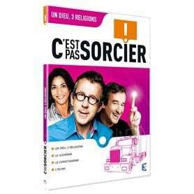 C'est Pas Sorcier-Un Dieu