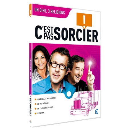 C'est Pas Sorcier-Un Dieu