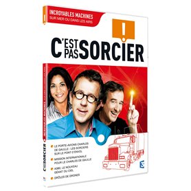 C'est Pas Sorcier-Incroyables Machines