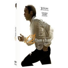 12 years a slave (Oscar® 2014 du meilleur film)