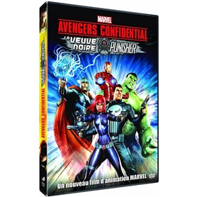 Avengers Confidential : La Veuve Noire et Le Punisher