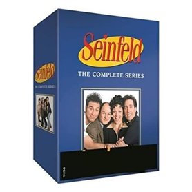 Seinfeld-L'intégrale
