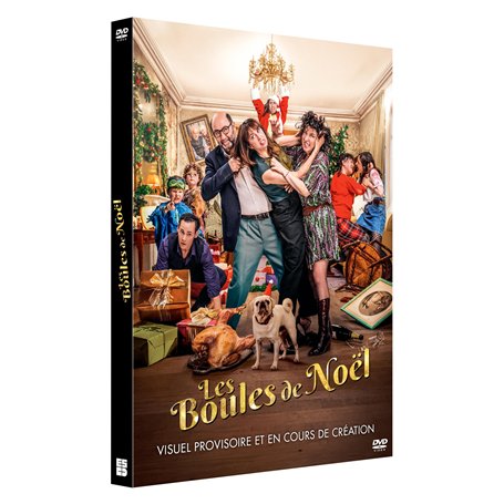 BOULES DE NOËL (LES) - DVD