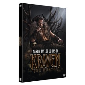 KRAVEN THE HUNTER - DVD