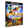 Chair de Poule 2 : Les Fantômes d'halloween [4K Ultra HD + Blu-Ray]