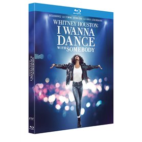 Whitney Houston : I Wanna Dance with Somebody [Blu-Ray]