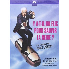 Y a-t-il Un Flic pour sauver la Reine