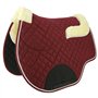 Norton Tapis Amortisseur Couleurs - Rouge