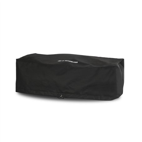 LE MARQUIER - Housse Protection 90x50x30cm - Plancha 75 cm - Polyester/PVC