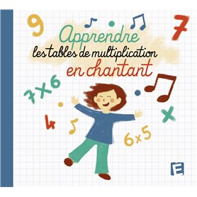 Apprendre Les Tables de Multiplications en Chantant