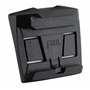 PETZL - Platine adhésive permettant de Fixer Une Lampe Frontale sur Un Casque Helmet Adapt - Unisex